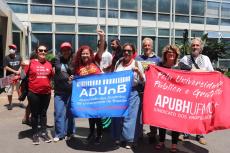Jornada de Lutas dos servidores pblicos federais